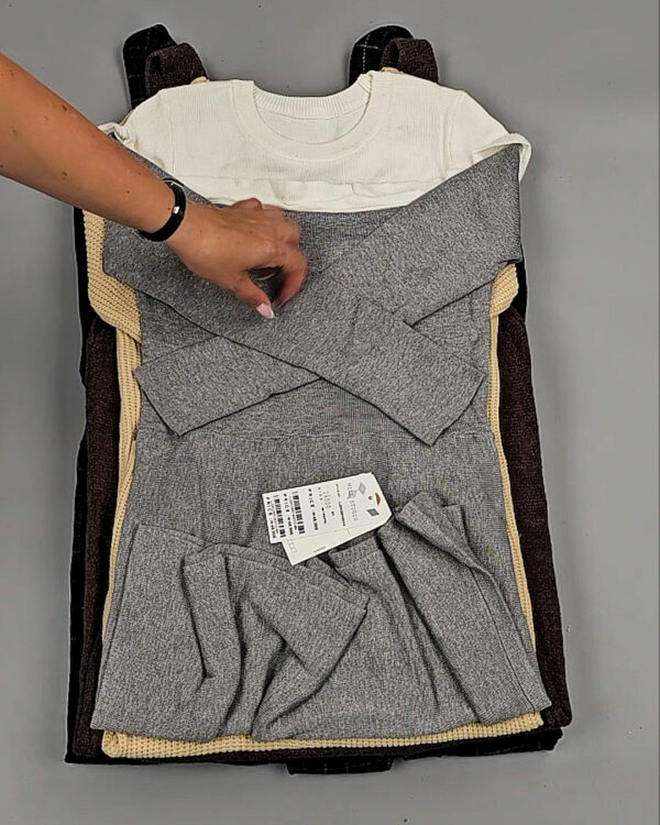 Фотография  943 - Платья Корея Winter 085#5 кг оптом в Ростове-на-Дону и Ростовской области