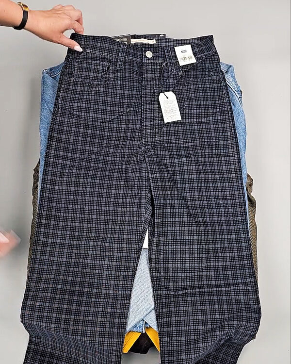 Фотография  194 - Levis mix SW 03#10 кг, ЛОТ СТ-9169 оптом в Ростове-на-Дону и Ростовской области