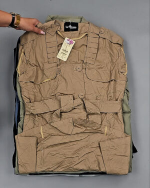 Фотография 783 - Ветровки жен Корея 085#7 кг, ЛОТ № СТ-9244 оптом в Ростове-на-Дону и Ростовской области