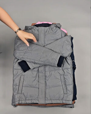 Фотография  466 - Верхняя одежда СТОК дети 065#10 кг, ЛОТ СТ-9341 оптом в Ростове-на-Дону и Ростовской области