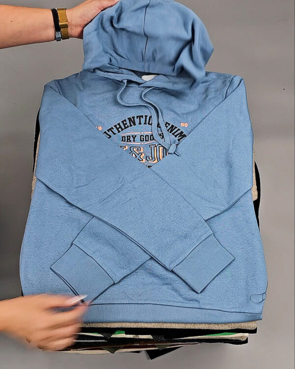 Фотография  695 - Мужской зимний микс JACK JONES, 20 кг, ЛОТ № СТ-9267 оптом в Ростове-на-Дону и Ростовской области