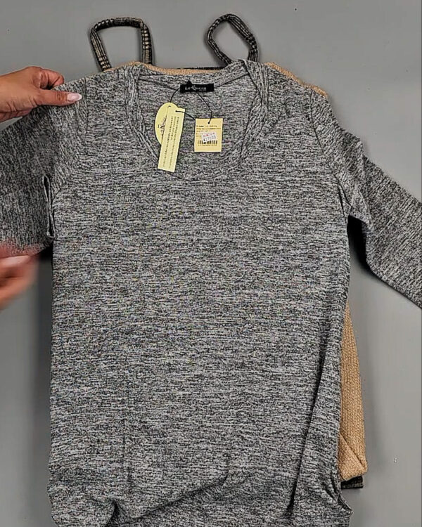 Фотография  542 - Платья Корея Winter 085#4,6 кг, ЛОТ СТ-9228 оптом в Ростове-на-Дону и Ростовской области