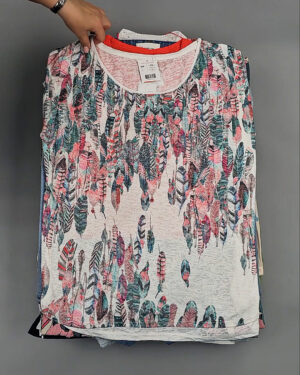 Фотография  290 - СТОК mix Women 075#10,1 кг, ЛОТ №9119 оптом в Ростове-на-Дону и Ростовской области