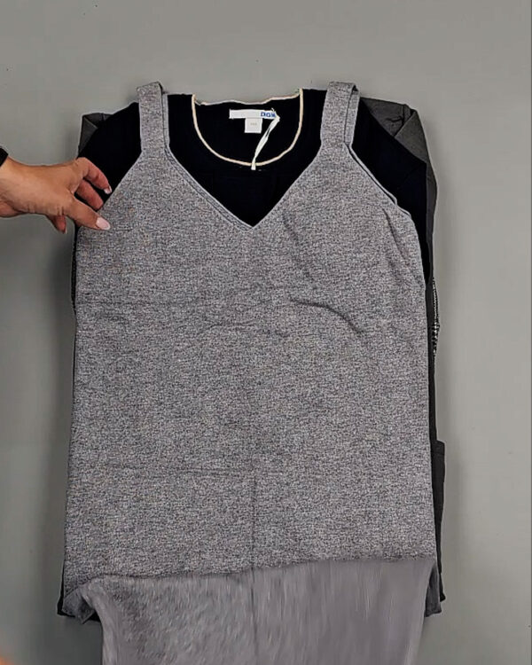 Фотография  898 - Платья Корея Winter 085#4,9 кг, ЛОТ СТ-9231 оптом в Ростове-на-Дону и Ростовской области