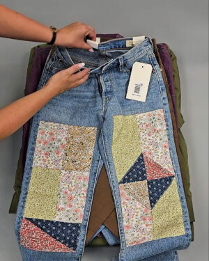 Фотография  668 - Levis mix SW 03#10 кг, ЛОТ СТ-9171 оптом в Ростове-на-Дону и Ростовской области