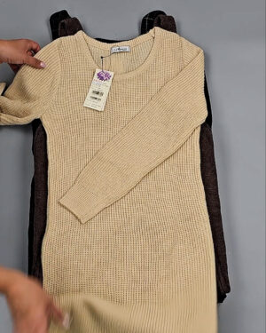 Фотография  106 - Платья Корея Winter 085#5 кг оптом в Ростове-на-Дону и Ростовской области