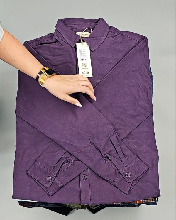 Фотография  160 - Мужской зимний микс Blend He, 20 кг, ЛОТ №СТ-9254 оптом в Ростове-на-Дону и Ростовской области