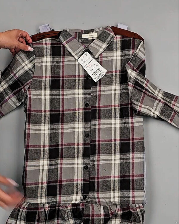 Фотография  441 - Платья Корея Winter 085#4,9 кг, ЛОТ СТ-9230 оптом в Ростове-на-Дону и Ростовской области