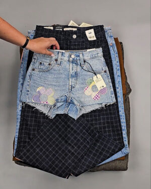 Фотография  425 - Levis mix SW 03#10 кг, ЛОТ СТ-9167 оптом в Ростове-на-Дону и Ростовской области