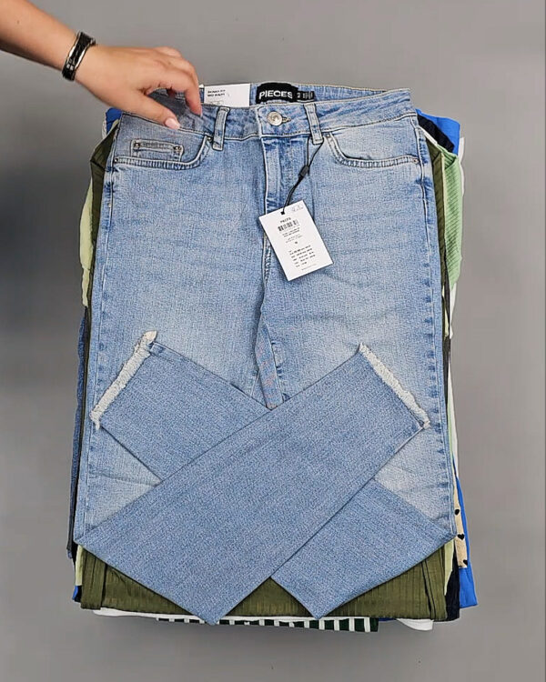 Фотография  193 - PIECES Summer mix 045#15 кг, ЛОТ СТ-9178 оптом в Ростове-на-Дону и Ростовской области