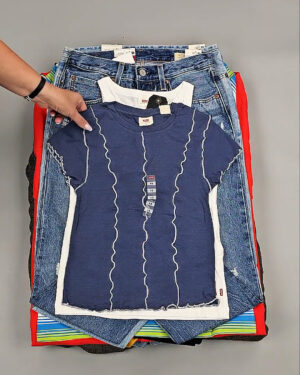 Фотография  365 - Levis mix SW 03#10 кг, ЛОТ СТ-9170 оптом в Ростове-на-Дону и Ростовской области