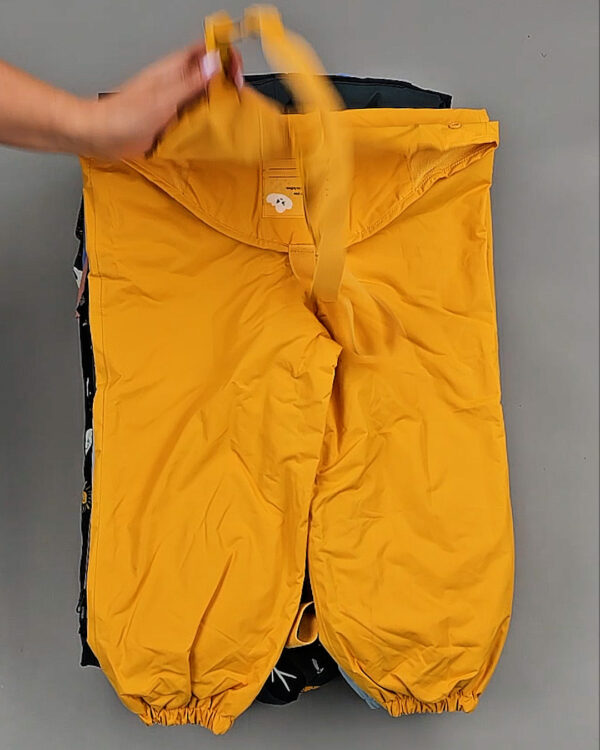 Фотография  375 - Верхняя одежда TCM kids зима 104#5 кг, ЛОТ СТ-9334 оптом в Ростове-на-Дону и Ростовской области