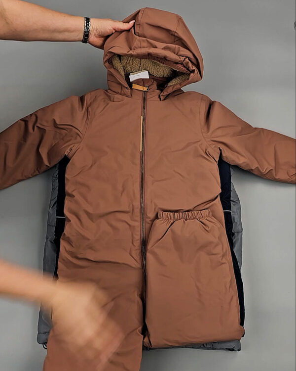 Фотография  561 - Верхняя одежда СТОК дети 065#10 кг, ЛОТ СТ-9341 оптом в Ростове-на-Дону и Ростовской области