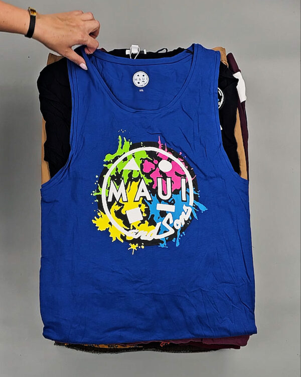 Фотография  845 - OVS Summer м/ж mix#15 кг, ЛОТ СТ-9165 оптом в Ростове-на-Дону и Ростовской области