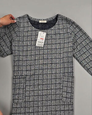 Фотография  100 - Платья Корея Winter 085#4,9 кг, ЛОТ СТ-9230 оптом в Ростове-на-Дону и Ростовской области