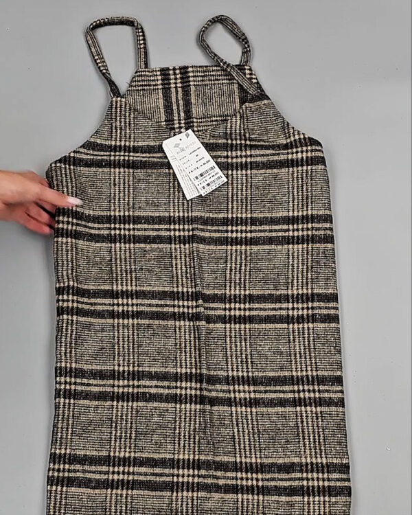 Фотография  213 - Платья Корея Winter 085#4,6 кг, ЛОТ СТ-9228 оптом в Ростове-на-Дону и Ростовской области