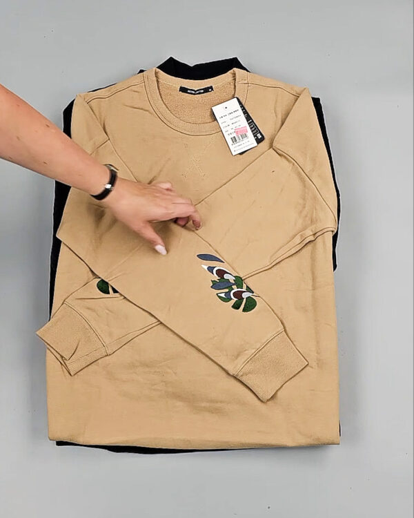 Фотография  652 - Толстовки Корея 085#7,2 кг, ЛОТ СТ-9234 оптом в Ростове-на-Дону и Ростовской области