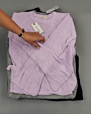 Фотография 217 - Джемпера Корея 085#7 кг оптом в Ростове-на-Дону и Ростовской области