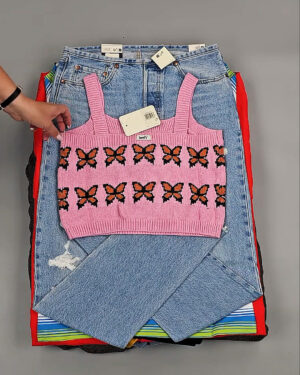 Фотография  129 - Levis mix SW 03#10 кг, ЛОТ СТ-9170 оптом в Ростове-на-Дону и Ростовской области