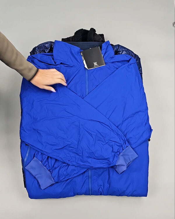 Фотография  847 - Верхняя одежда мужская CAN 104#15 кг оптом в Ростове-на-Дону и Ростовской области