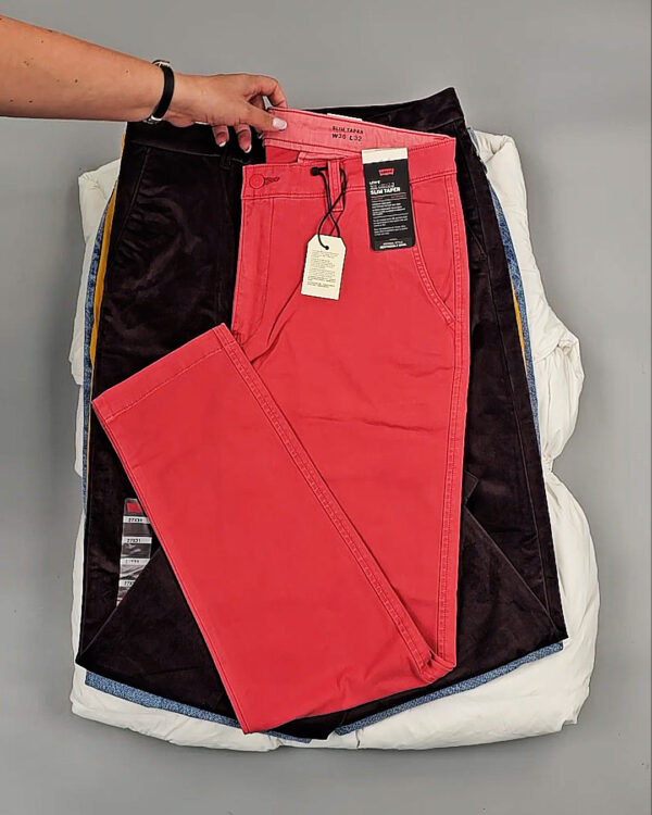 Фотография  196 - Levis mix SW 03#10 кг, ЛОТ СТ-9168 оптом в Ростове-на-Дону и Ростовской области