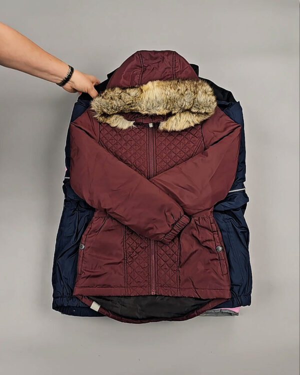 Фотография  153 - Верхняя одежда СТОК дети 065#10 кг, ЛОТ СТ-9340 оптом в Ростове-на-Дону и Ростовской области