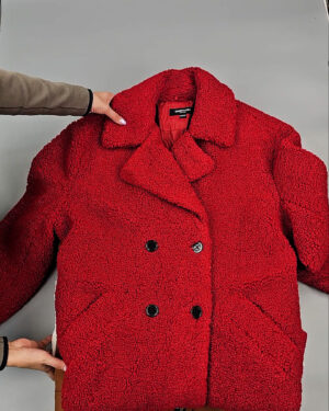 Фотография  852 - Верхняя одежда женская CAN 104#15 кг оптом в Ростове-на-Дону и Ростовской области