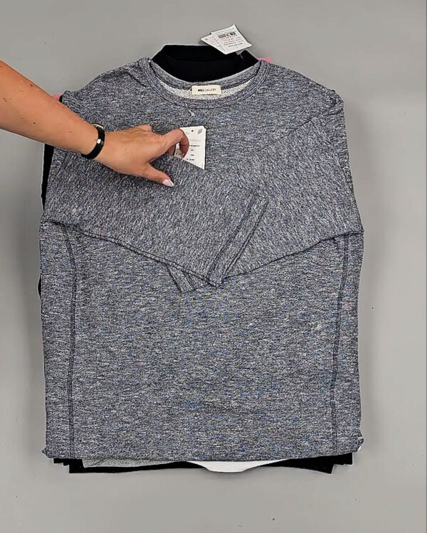 Фотография  814 - Толстовки Корея 085#7,4 кг, ЛОТ СТ-9235 оптом в Ростове-на-Дону и Ростовской области