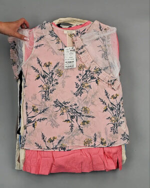 Фотография  612 - Блузки Корея 085#5 кг, ЛОТ СТ-9220 оптом в Ростове-на-Дону и Ростовской области