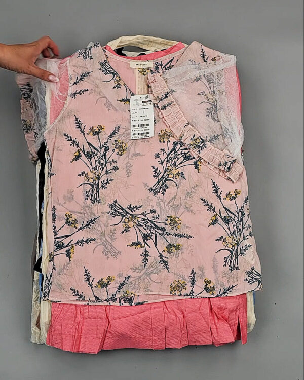 Фотография  310 - Блузки Корея 085#5 кг, ЛОТ СТ-9220 оптом в Ростове-на-Дону и Ростовской области