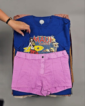 Фотография  538 - OVS Summer м/ж mix#15 кг, ЛОТ СТ-9161 оптом в Ростове-на-Дону и Ростовской области