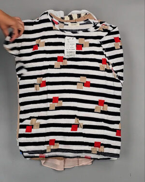 Фотография  541 - Блузки Корея 085#5 кг оптом в Ростове-на-Дону и Ростовской области