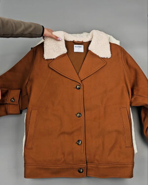 Фотография  177 - Верхняя одежда женская CAN 104#15 кг оптом в Ростове-на-Дону и Ростовской области