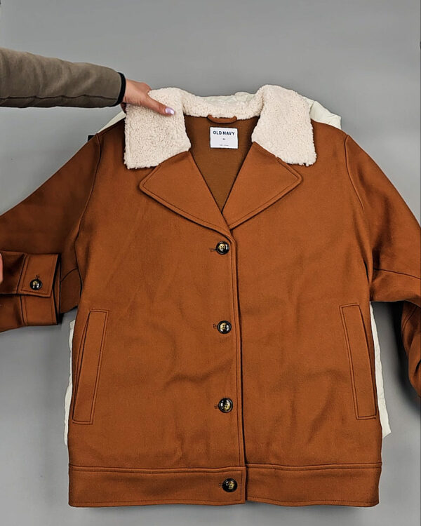 Фотография  466 - Верхняя одежда женская CAN 104#15 кг оптом в Ростове-на-Дону и Ростовской области