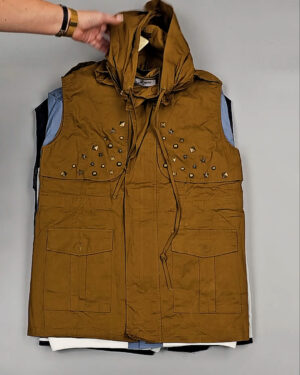 Фотография 167 - Ветровки жен Корея 085#6 кг, ЛОТ № СТ-9242 оптом в Ростове-на-Дону и Ростовской области