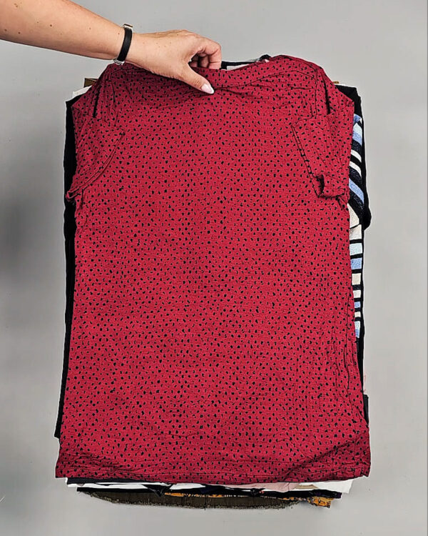 Фотография  984 - OVS Summer м/ж mix#15 кг, ЛОТ СТ-9162 оптом в Ростове-на-Дону и Ростовской области