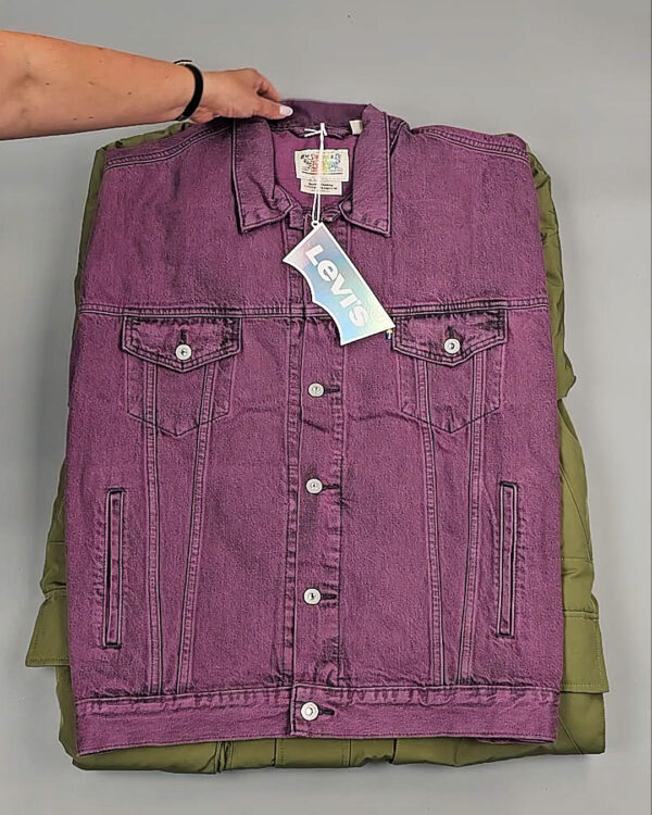 Фотография  774 - Levis mix SW 03#10 кг, ЛОТ СТ-9171 оптом в Ростове-на-Дону и Ростовской области