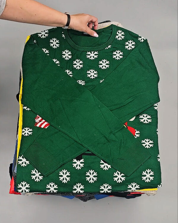 Фотография  924 - LIDL Winter mix 124#15 кг, ЛОТ №9147 оптом в Ростове-на-Дону и Ростовской области