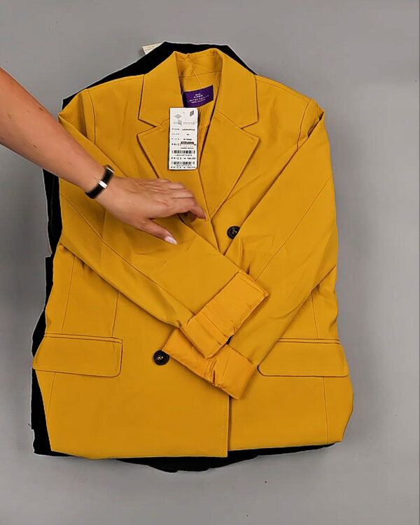 Фотография  906 - Жакеты Корея 085#10 кг оптом в Ростове-на-Дону и Ростовской области