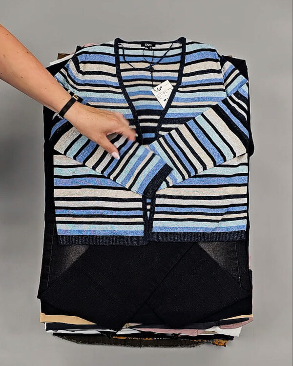 Фотография  447 - OVS Summer м/ж mix#15 кг, ЛОТ СТ-9162 оптом в Ростове-на-Дону и Ростовской области