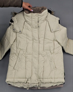 Фотография 390 - Верхняя одежда женская CAN 104#15 кг, ЛОТ СТ-9350 оптом в Ростове-на-Дону и Ростовской области