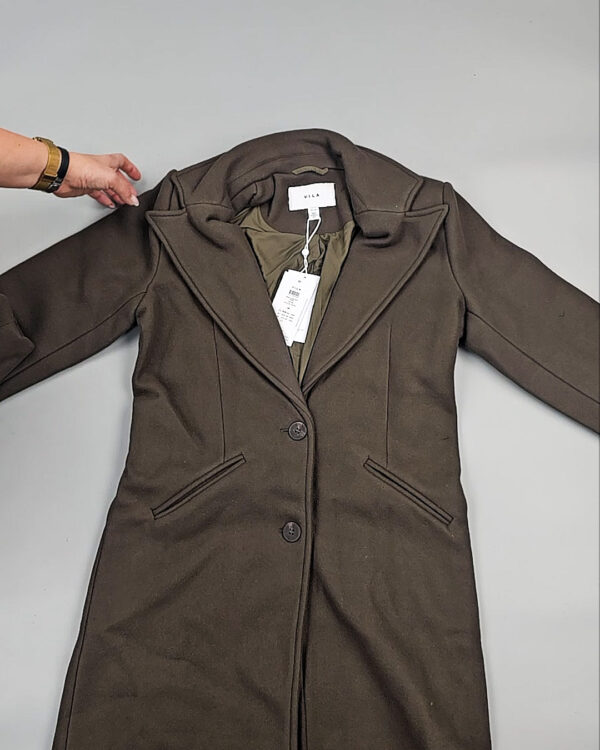 Фотография  381 - Верхняя одежда VILA 104#10 кг, ЛОТ СТ-9320 оптом в Ростове-на-Дону и Ростовской области