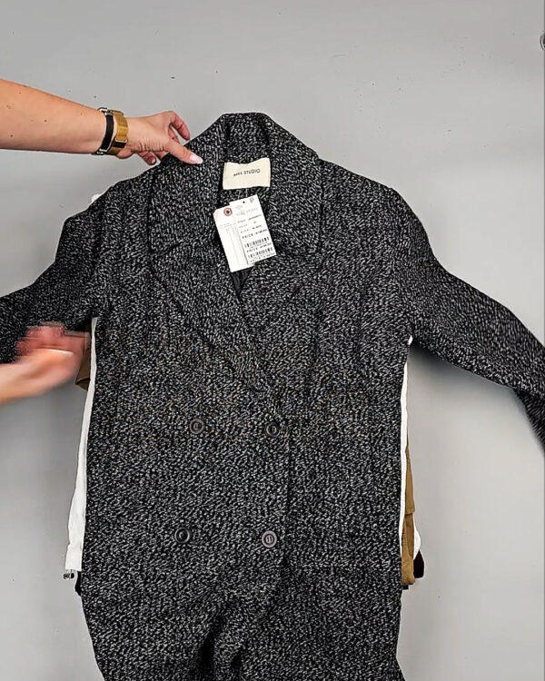 Фотография  521 - Верхняя одежда Корея 085#15 кг, ЛОТ № СТ-9249 оптом в Ростове-на-Дону и Ростовской области