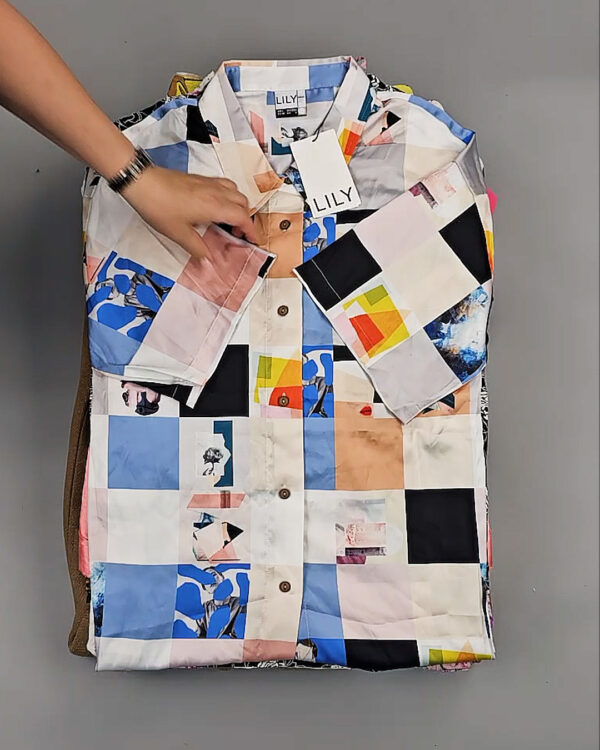 Фотография  413 - СТОК mix Women 075#10 кг, ЛОТ №9118 оптом в Ростове-на-Дону и Ростовской области