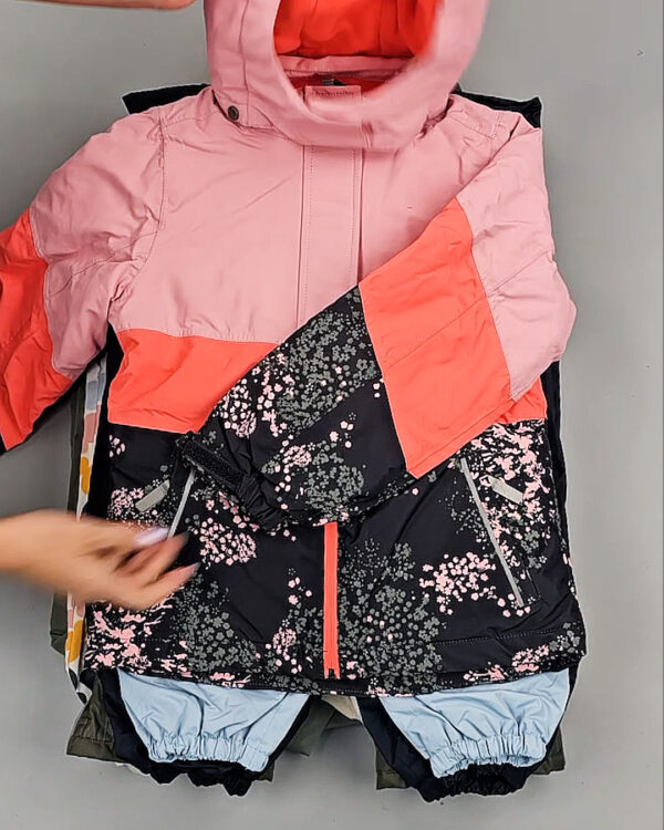 Фотография  872 - Верхняя одежда TCM kids 074#7 кг оптом в Ростове-на-Дону и Ростовской области