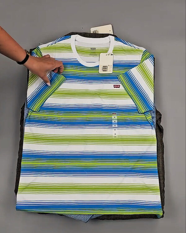 Фотография  643 - Levis mix SW 03#10 кг, ЛОТ СТ-9169 оптом в Ростове-на-Дону и Ростовской области