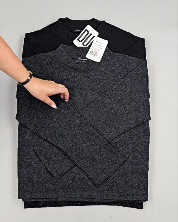 Фотография  283 - Толстовки Корея 085#6,8 кг, ЛОТ СТ-9233 оптом в Ростове-на-Дону и Ростовской области