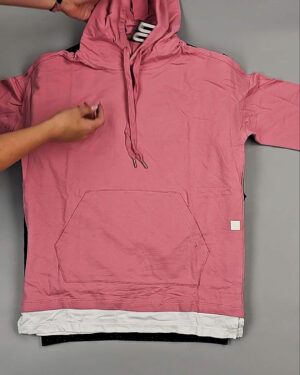 Фотография 602 - Толстовки Корея 085#7,5 кг оптом в Ростове-на-Дону и Ростовской области