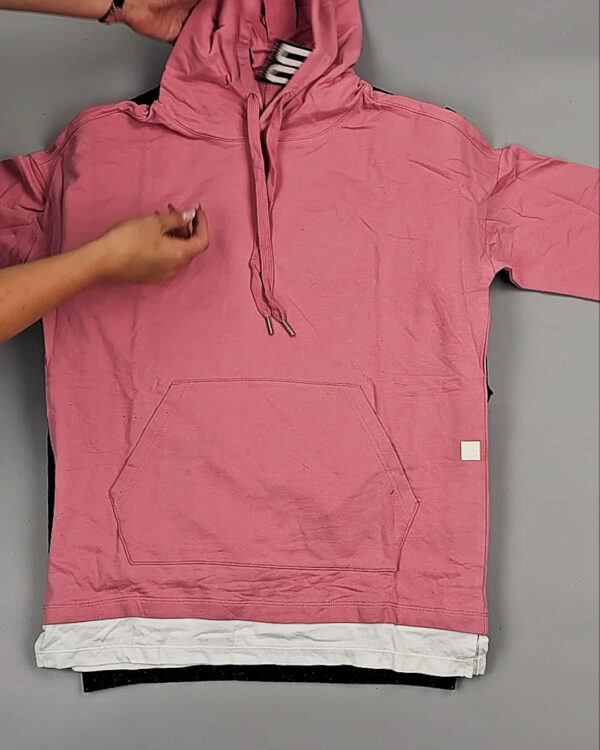 Фотография  820 - Толстовки Корея 085#7,5 кг оптом в Ростове-на-Дону и Ростовской области