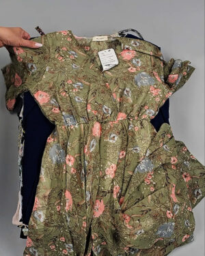 Фотография  414 - Платья Корея Summer 085#7 кг оптом в Ростове-на-Дону и Ростовской области